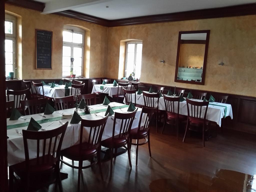 Hotel Zum Schwanen Leimen  Exterior photo